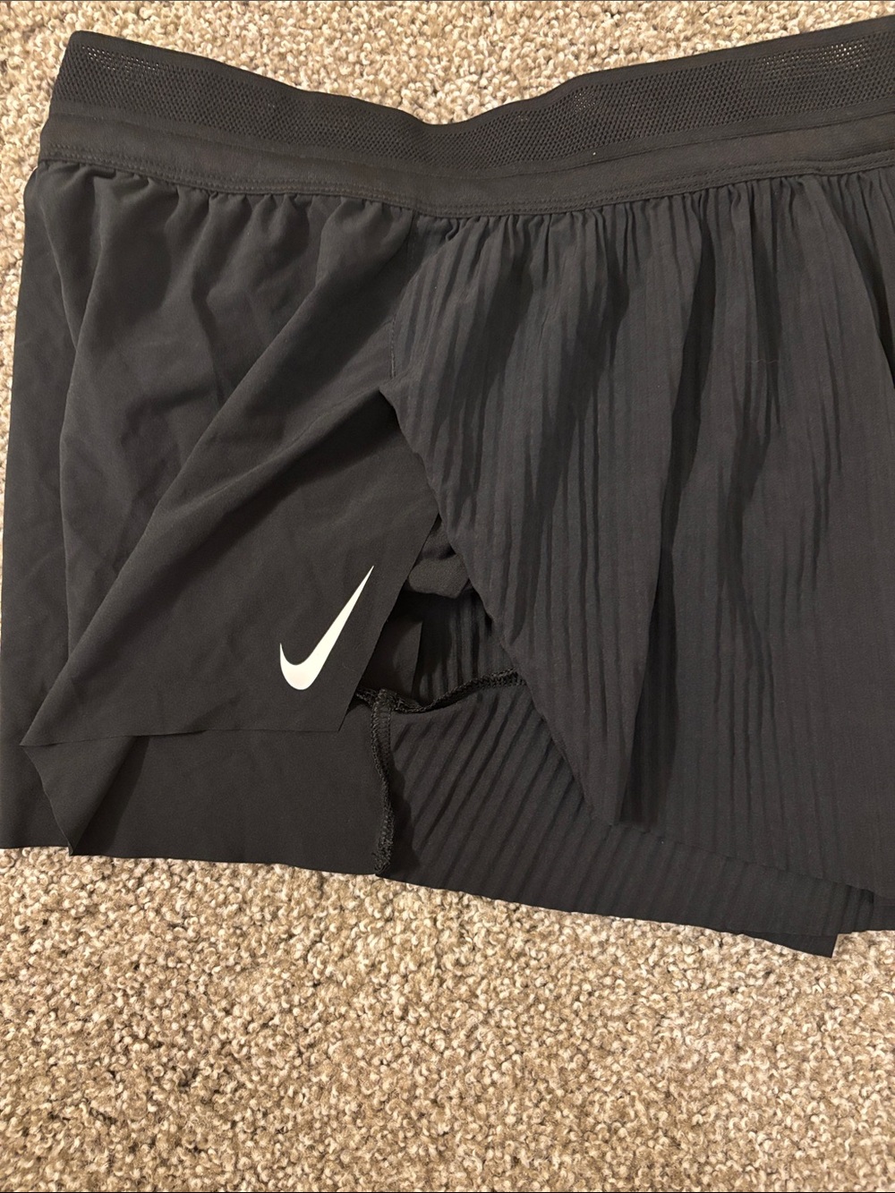 Nike AeroSwift Shorts (medium) - Picture 4 of 4